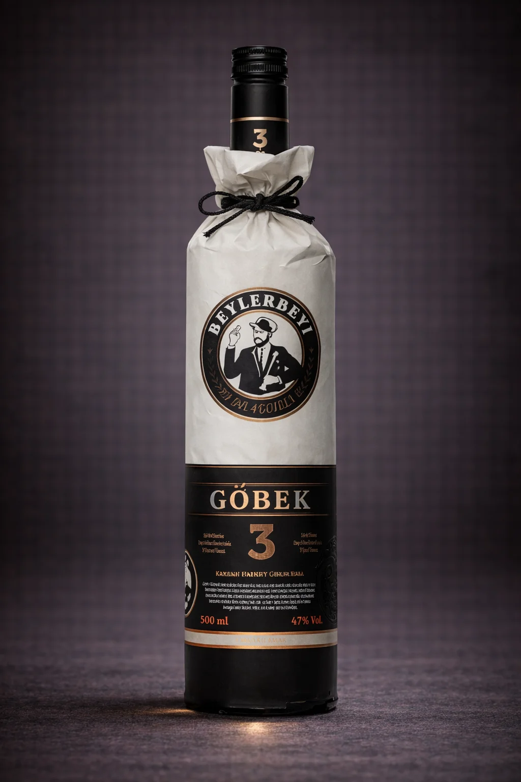 100 cl Beylerbeyi Göbek Rakı